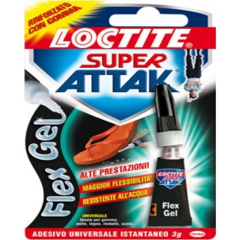 attak flex gel 5gr